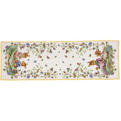 Villeroy&Boch "Spring Fantasy" гобеленовая дорожка, 49x143 cm цена и информация | Скатерти, салфетки | pigu.lt