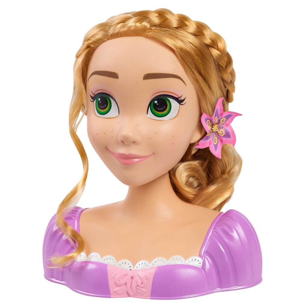 Lėlė Disney princesė su priedais Rapunzel kaina ir informacija | Žaislai mergaitėms | pigu.lt