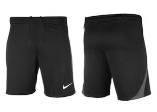 Šortai vyrams Nike Dri-FIT Strike 23 DR2314 010, juodi kaina ir informacija | Sportinė apranga vyrams | pigu.lt