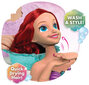 Plaukų modeliavimo lėlė su priedais Deluxe Disney Ariel цена и информация | Žaislai mergaitėms | pigu.lt