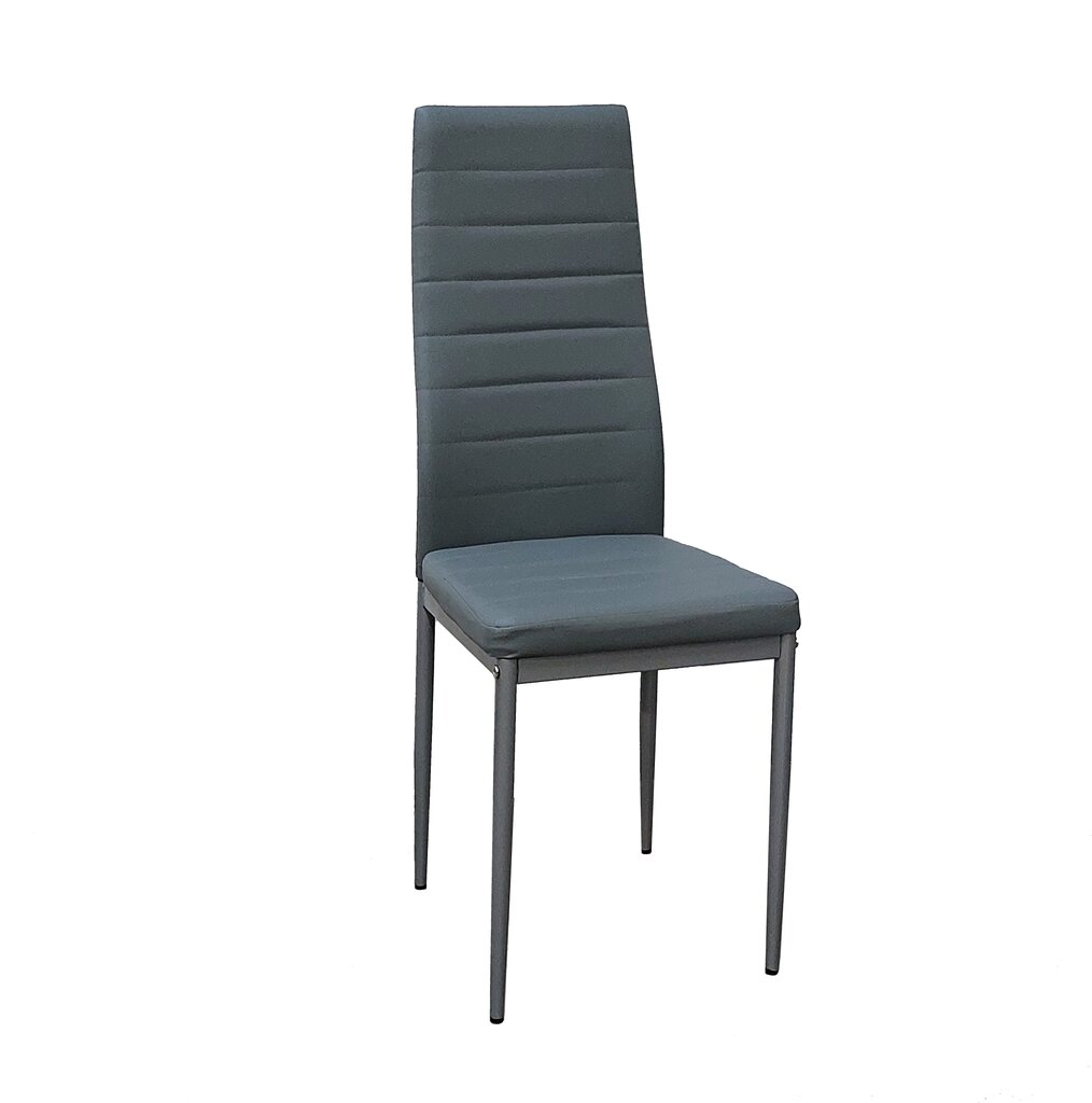 4-ių kėdžių komplektas CY-19049 P kaina ir informacija | Virtuvės ir valgomojo kėdės | pigu.lt