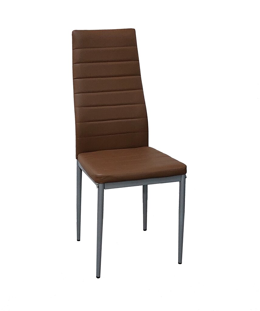 4-ių kėdžių komplektas CY-19049 R цена и информация | Virtuvės ir valgomojo kėdės | pigu.lt