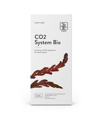 Средство по уходу за растениями Tropica CO2 System Bio цена и информация | Аквариумы и оборудование | pigu.lt