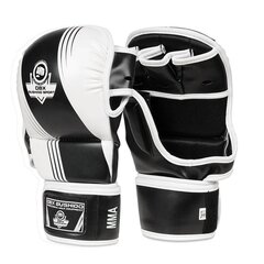 MMA pirštinės DBX Bushido ARM-2011A, juodos цена и информация | Боевые искусства | pigu.lt