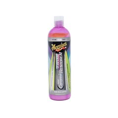 Реставратор пластмассы Meguiars Hybrid Ceramic Trim Restorer, 473 мл цена и информация | Автохимия | pigu.lt