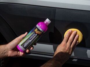 Реставратор пластмассы Meguiars Hybrid Ceramic Trim Restorer, 473 мл цена и информация | Автохимия | pigu.lt