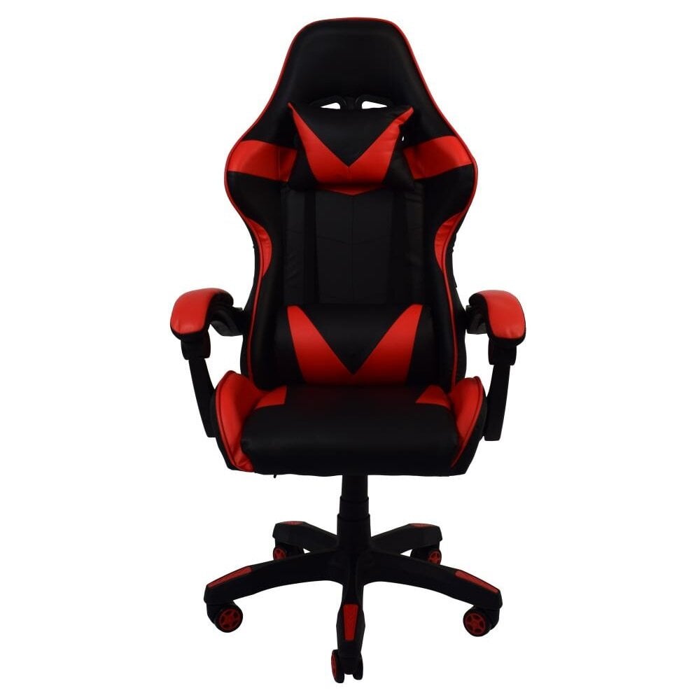 Biuro kėdė Restock Draco raudona цена и информация | Biuro kėdės | pigu.lt