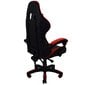 Biuro kėdė Restock Draco raudona kaina ir informacija | Biuro kėdės | pigu.lt