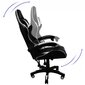Biuro kėdė Restock Draco balta kaina ir informacija | Biuro kėdės | pigu.lt