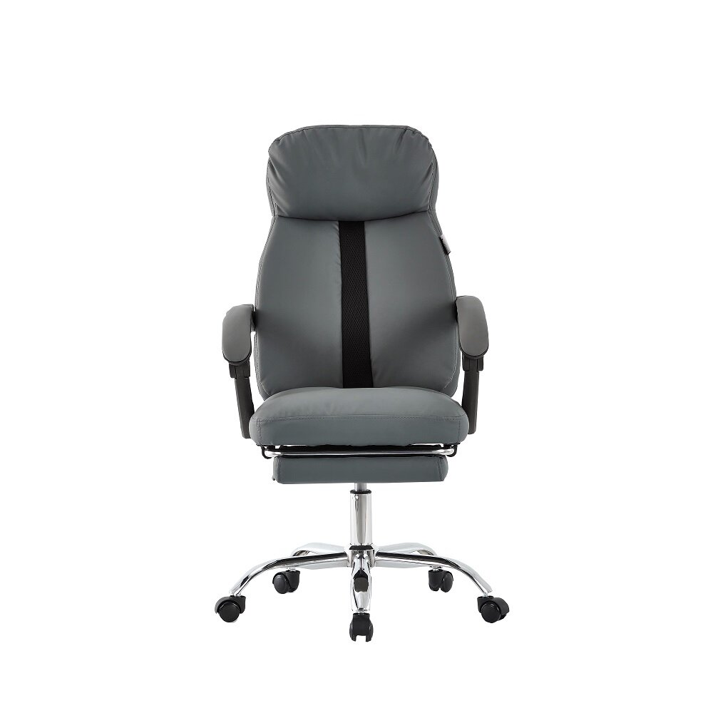 Biuro kėdė Restock Fogo, pilka цена и информация | Biuro kėdės | pigu.lt