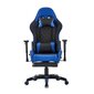 Biuro kėdė Restock Etna, mėlyna kaina ir informacija | Biuro kėdės | pigu.lt