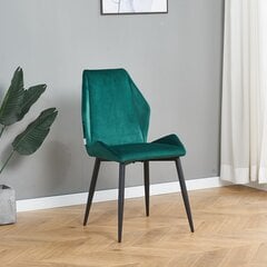 Kėdė Restock Garda, žalia kaina ir informacija | Virtuvės ir valgomojo kėdės | pigu.lt