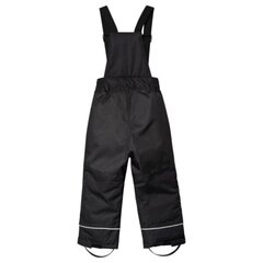 Лыжные штаны Cervina, черные цена и информация | Зимняя одежда для детей | pigu.lt