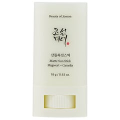 Apsauginis pieštukas nuo saulės Beauty of Joseon Matte Sun Stick: Mugwort + Camelia kaina ir informacija | Kremai nuo saulės | pigu.lt