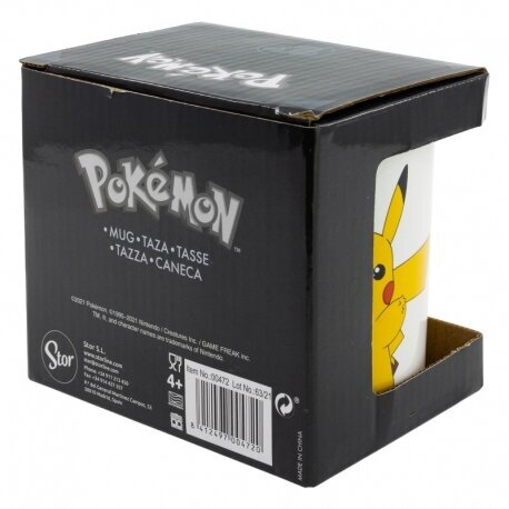 Pokemon, 325 ml цена и информация | Žaidėjų atributika | pigu.lt