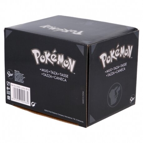 Pokemon, 400 ml. цена и информация | Žaidėjų atributika | pigu.lt