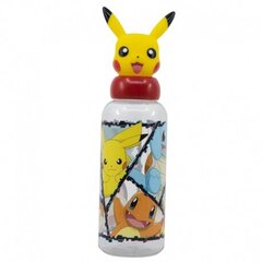 Pokemon 3D, 560 ml kaina ir informacija | Žaidėjų atributika | pigu.lt