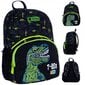 Ikimokyklinio amžiaus kuprinė AstraBag T-Rex Neon AK300 502023096, 32x22x10 cm цена и информация | Kuprinės mokyklai, sportiniai maišeliai | pigu.lt