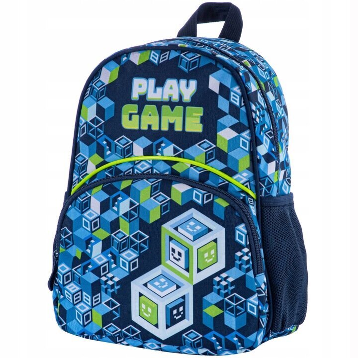 Ikimokyklinio amžiaus kuprinė AstraBag Play Game AK300 502023071, 32x22x10 cm kaina ir informacija | Kuprinės mokyklai, sportiniai maišeliai | pigu.lt