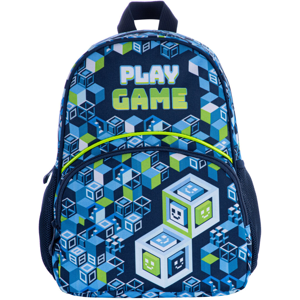 Ikimokyklinio amžiaus kuprinė AstraBag Play Game AK300 502023071, 32x22x10 cm цена и информация | Kuprinės mokyklai, sportiniai maišeliai | pigu.lt