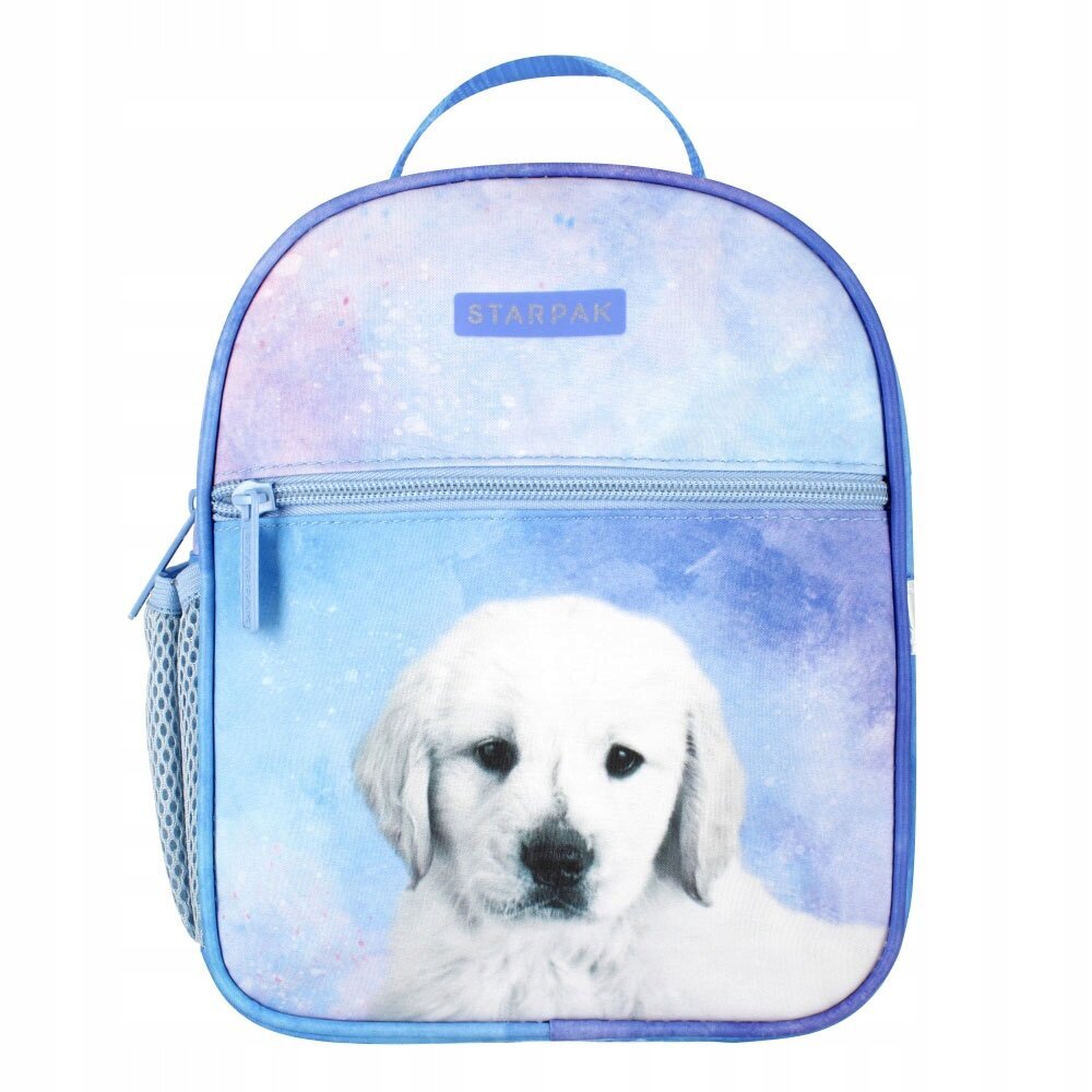 Ikimokyklinuko kuprinė Starpak Galaxy Dog 506511, 25x20x9 cm цена и информация | Kuprinės mokyklai, sportiniai maišeliai | pigu.lt