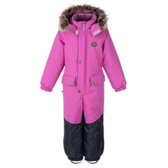 Детский комбинезон Lenne Kent 330 г 23321 A*360, фиолетовый цена и информация | Куртки, пальто для девочек | pigu.lt