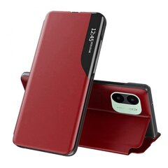 Чехол для телефона Techsuit eFold Xiaomi Redmi A1 / A2 красный цвет цена и информация | Чехлы для телефонов | pigu.lt