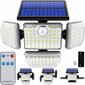 LED saulės baterijos šviestuvas Isoxis 20224 цена и информация | Lauko šviestuvai | pigu.lt