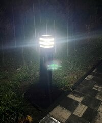 Lauko šviestuvas LED-One, 80 cm, juodas цена и информация | Уличные светильники | pigu.lt