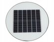 Gatvės šviestuvas 1000 iš 10 000 LM saulės baterija kaina ir informacija | Lauko šviestuvai | pigu.lt