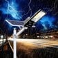 Gatvės šviestuvas 1000 iš 120 000 LM saulės baterija kaina ir informacija | Lauko šviestuvai | pigu.lt
