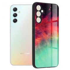 Чехол для телефона Techsuit Glaze Xiaomi Redmi Note 11 Pro+ 5G Синий цвет  цена и информация | Чехлы для телефонов | pigu.lt