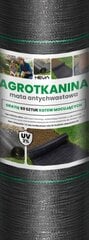 Agrotekstilė Heva, 0,8 x 50 m, 70 g/m² цена и информация | Садовые инструменты | pigu.lt