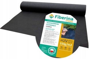 Agrotekstilė Fiberin, 160 x 1000 cm, 150 g/m² цена и информация | Садовые инструменты | pigu.lt