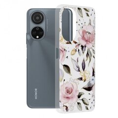 Чехол для телефона Techsuit Marble Series Xiaomi Redmi 10 2021 / Redmi 10 2022 зеленого цвета цена и информация | Чехлы для телефонов | pigu.lt