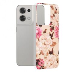 Чехол для телефона Techsuit Marble Series Xiaomi Redmi 10 2021 / Redmi 10 2022 зеленого цвета цена и информация | Чехлы для телефонов | pigu.lt