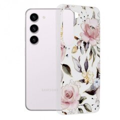 Techsuit Marble Series kaina ir informacija | Telefono dėklai | pigu.lt