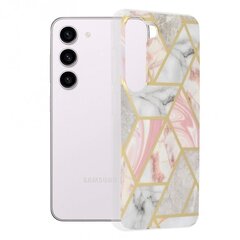 Techsuit Marble Series kaina ir informacija | Telefono dėklai | pigu.lt