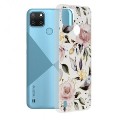 Techsuit Marble Series kaina ir informacija | Telefono dėklai | pigu.lt