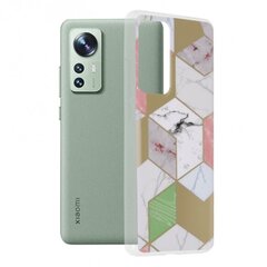 Techsuit Marble kaina ir informacija | Telefono dėklai | pigu.lt