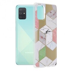 Techsuit Marble Series Case KF238966 kaina ir informacija | Telefono dėklai | pigu.lt