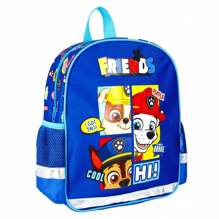 Ikimokyklinuko kuprinė Starpak Paw Patrol S-MID 485986, 31x25x10 cm цена и информация | Kuprinės mokyklai, sportiniai maišeliai | pigu.lt