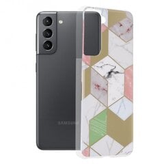 Techsuit Marble Series kaina ir informacija | Telefono dėklai | pigu.lt