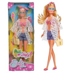 Lėlė Steffi Havajų stiliumi kaina ir informacija | Žaislai mergaitėms | pigu.lt