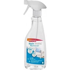 Priemonė gyvūnų dėmėms ir kvapui pašalinti Beaphar Stain Remover, 500ml kaina ir informacija | Priežiūros priemonės gyvūnams | pigu.lt