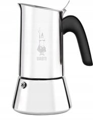 Кофейник Bialetti Venus Induction 240 мл 6чашек цена и информация | Чайники, кофейники | pigu.lt