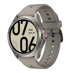 TicWatch Pro 5 GPS Sandstone kaina ir informacija | Išmanieji laikrodžiai (smartwatch) | pigu.lt
