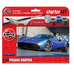 Konstruktorius Airfix Pagani Huayra kaina ir informacija | Konstruktoriai ir kaladėlės | pigu.lt