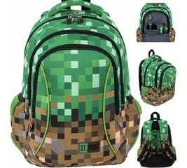 Рюкзак школьный Старпак, разные цвета цена и информация | Школьные рюкзаки, спортивные сумки | pigu.lt