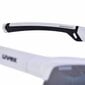 Akiniai Uvex Sportstyle 226, balti kaina ir informacija | Sportiniai akiniai | pigu.lt